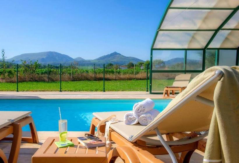 Hotel Club Découverte Vacanciel Cambo Les Bains