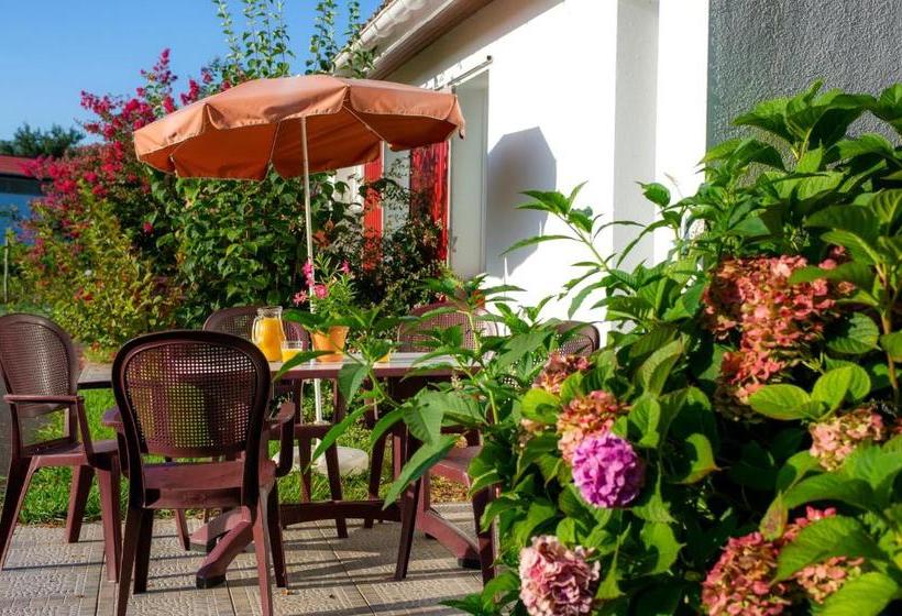 Hotel Club Découverte Vacanciel Cambo Les Bains