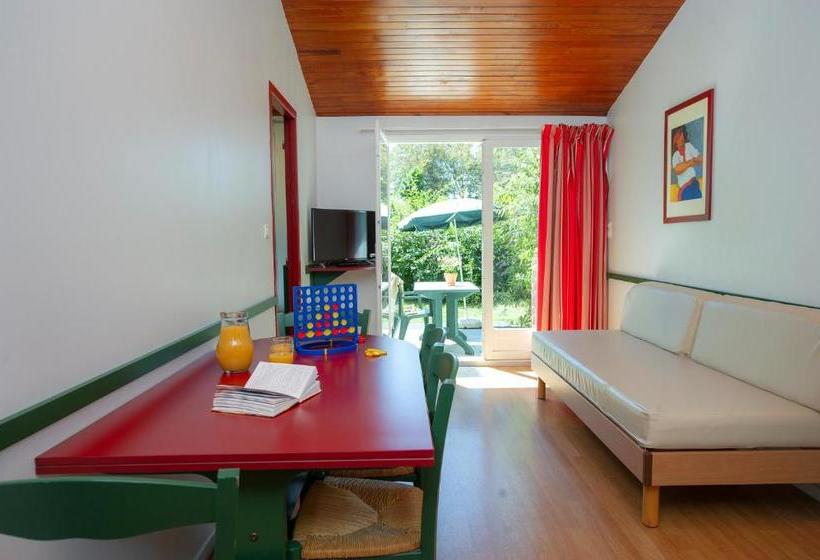 Hotel Club Découverte Vacanciel Cambo Les Bains