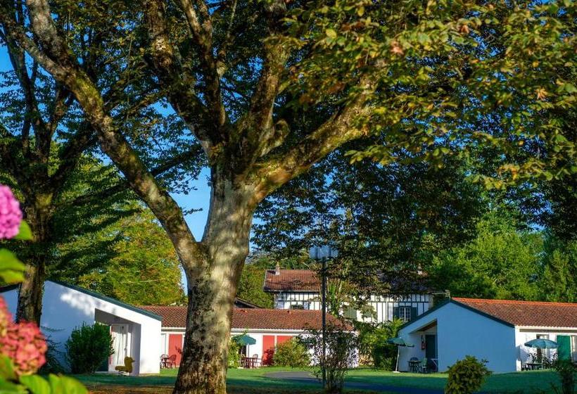 Hotel Club Découverte Vacanciel Cambo Les Bains