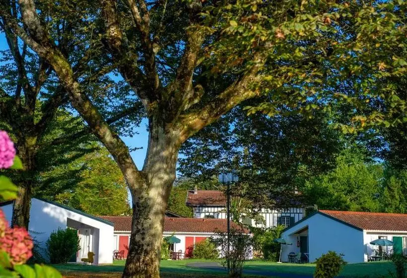 Отель Club Découverte Vacanciel Cambo Les Bains