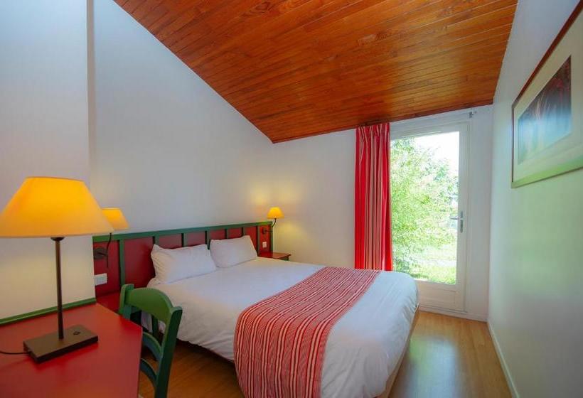 Hotel Club Découverte Vacanciel Cambo Les Bains