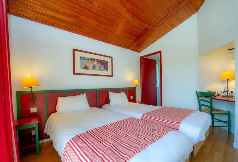 Hotel Club Découverte Vacanciel Cambo Les Bains