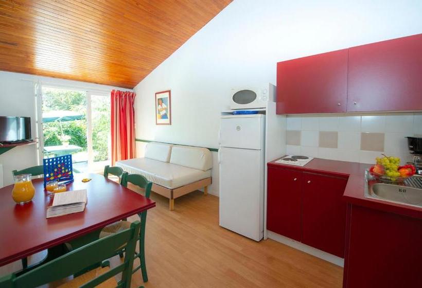 Hotel Club Découverte Vacanciel Cambo Les Bains