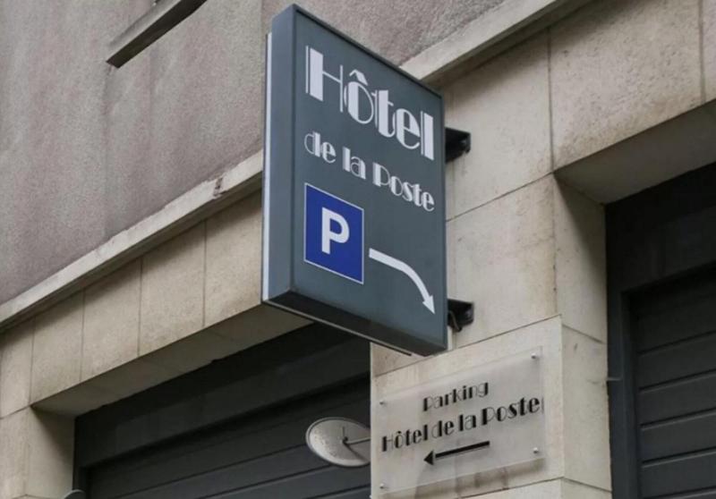 هتل De La Poste