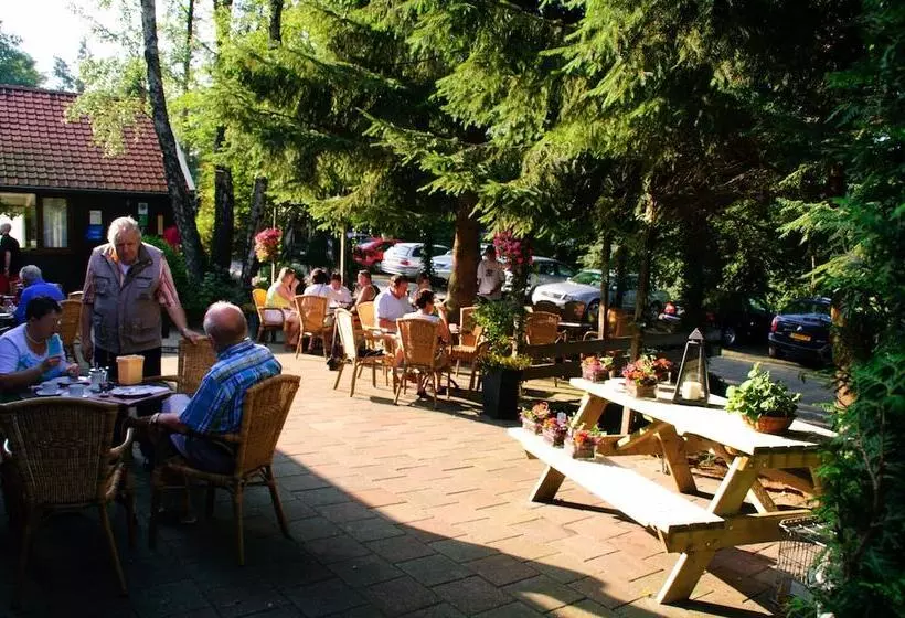 בית מלון כפרי De Stoppelberg