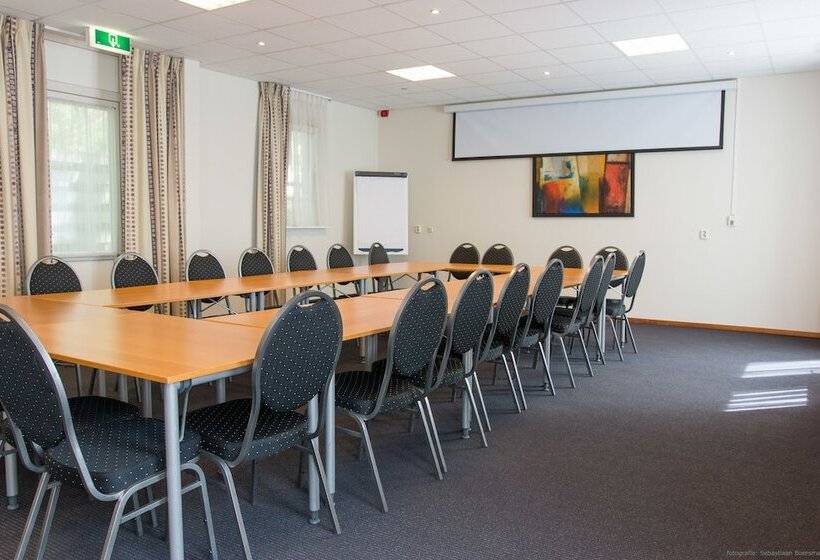 בית מלון כפרי De Stoppelberg