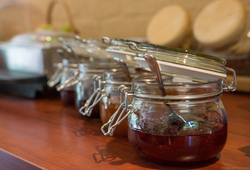 בית מלון כפרי De Stoppelberg