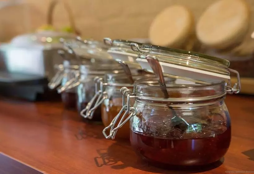 בית מלון כפרי De Stoppelberg