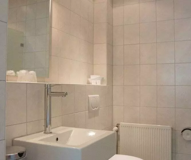 בית מלון כפרי De Stoppelberg