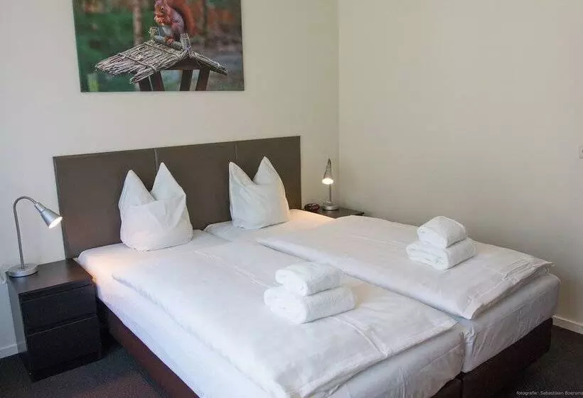 בית מלון כפרי De Stoppelberg