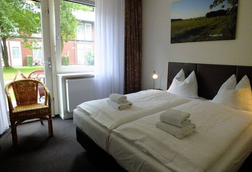 בית מלון כפרי De Stoppelberg