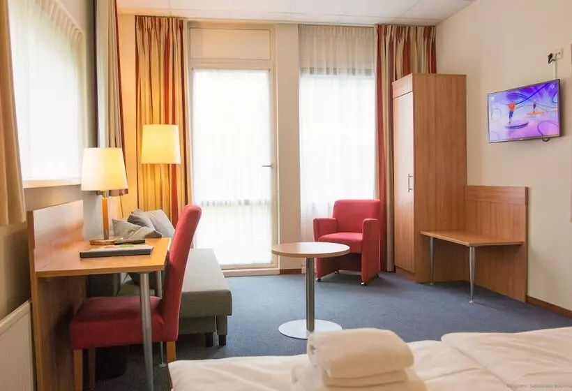 בית מלון כפרי De Stoppelberg