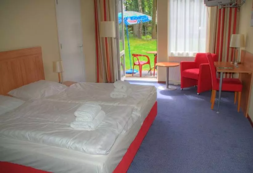 בית מלון כפרי De Stoppelberg