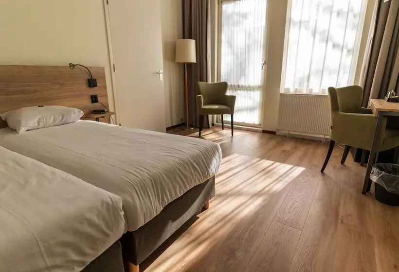 בית מלון כפרי De Stoppelberg