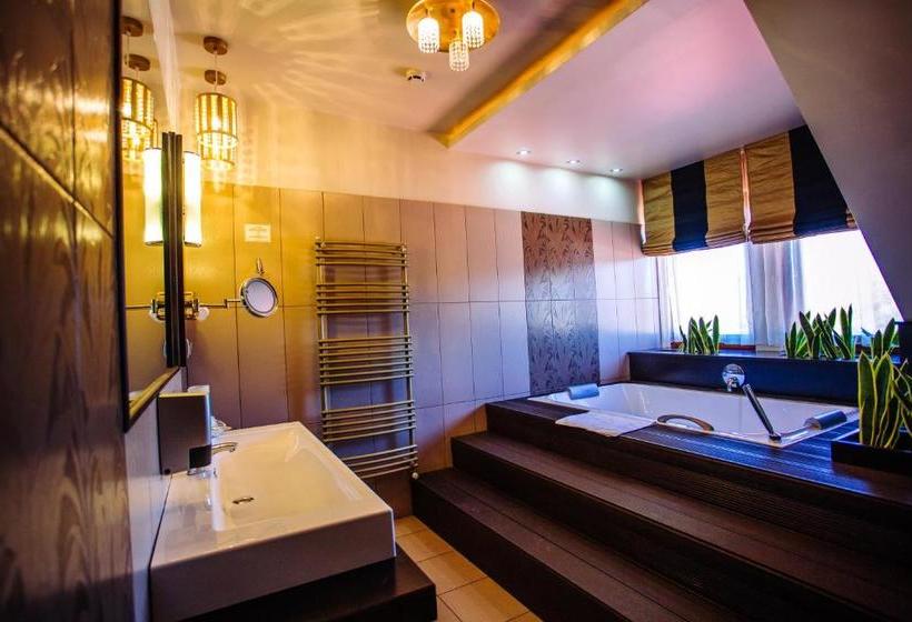 酒店 Diamant  Conference Spa Family Resort