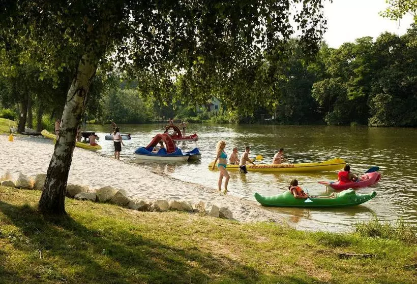 Отель Diamant Conference Spa Family Resort