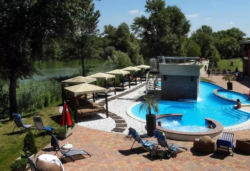 Отель Diamant Conference Spa Family Resort