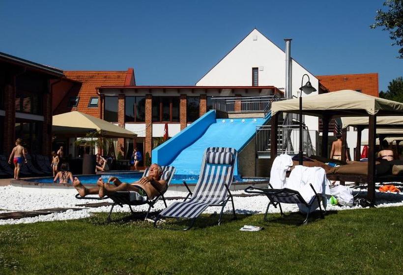 酒店 Diamant  Conference Spa Family Resort