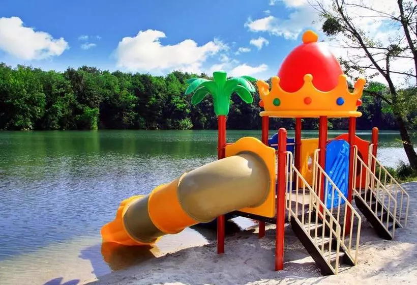 Отель Diamant Conference Spa Family Resort