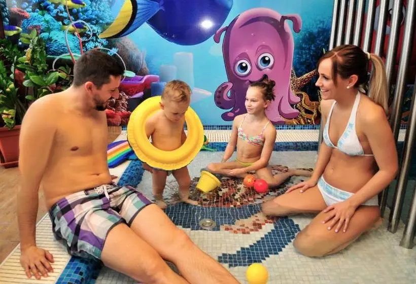 Отель Diamant Conference Spa Family Resort