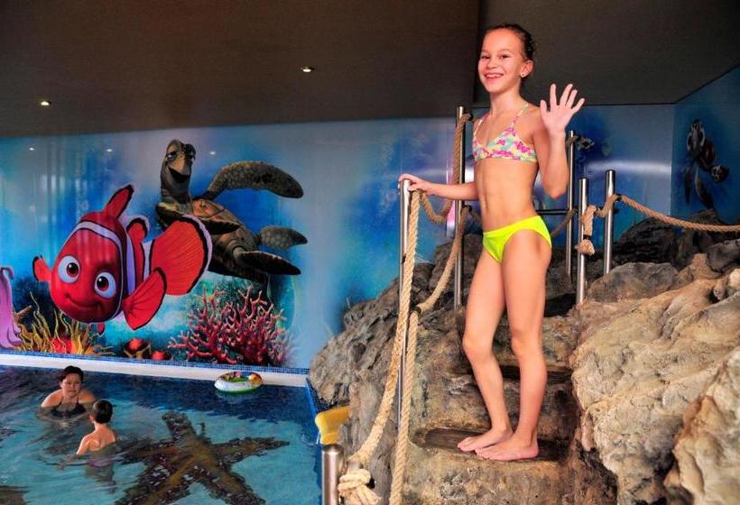 酒店 Diamant  Conference Spa Family Resort