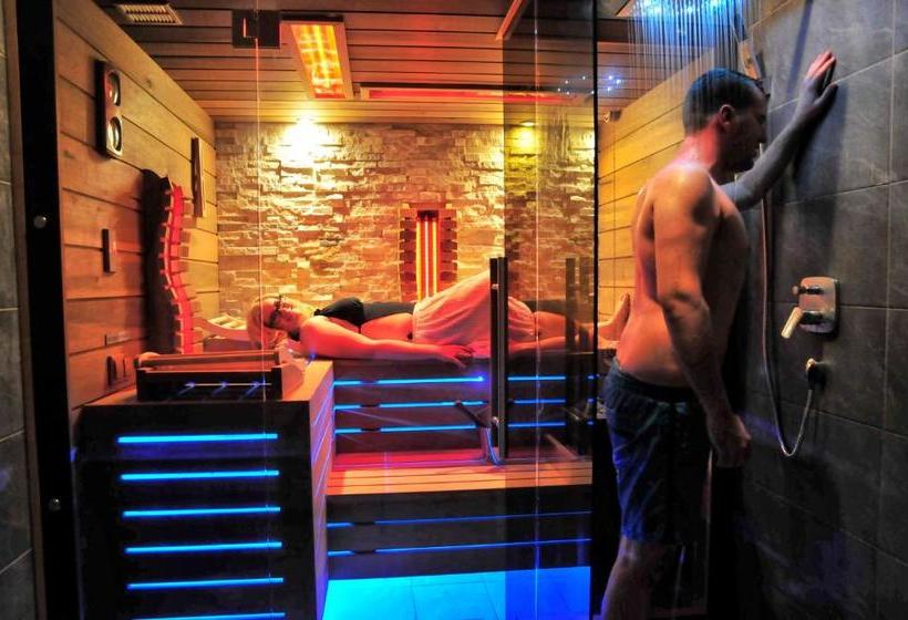 酒店 Diamant  Conference Spa Family Resort