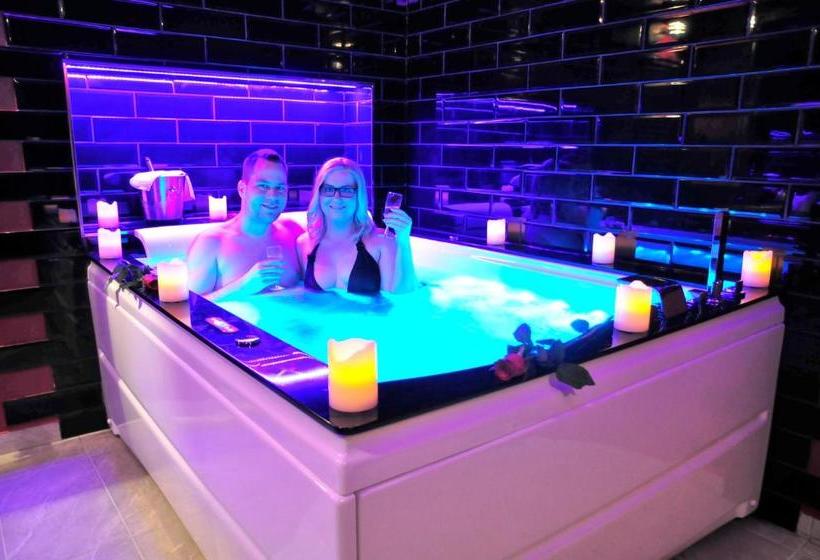 酒店 Diamant  Conference Spa Family Resort