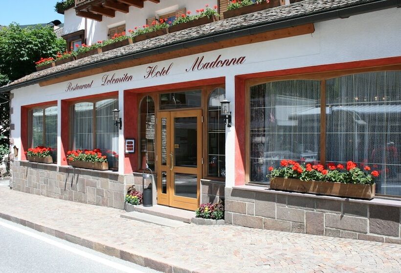هتل Dolomiti Madonna