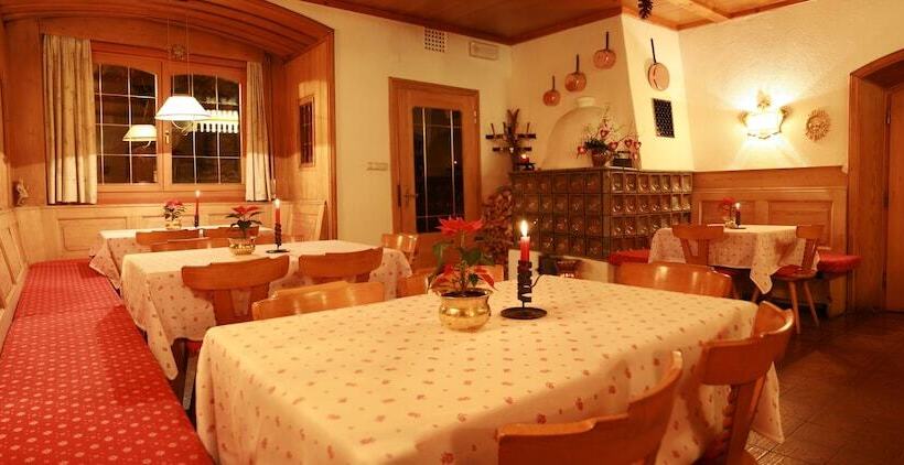 هتل Dolomiti Madonna