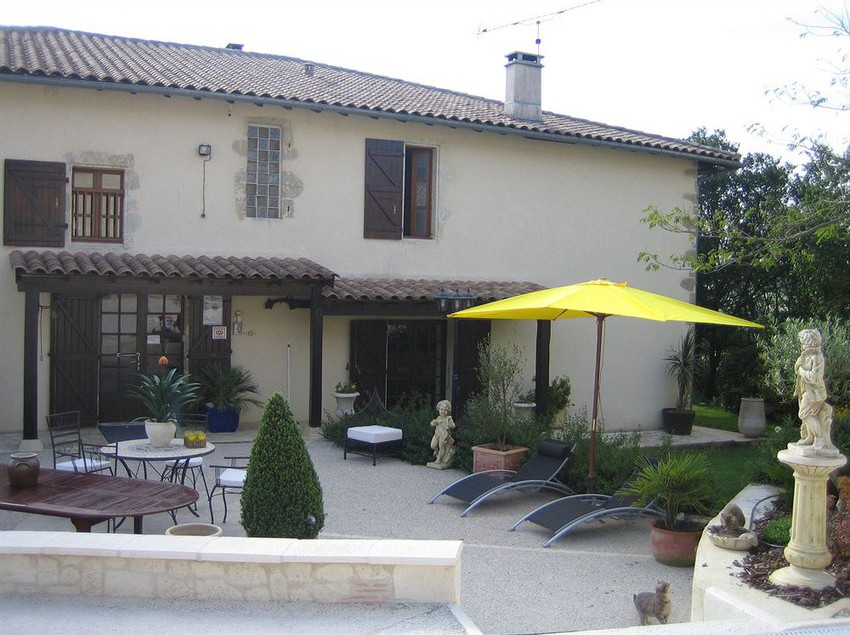 בית מלון כפרי Domaine Le Castagné