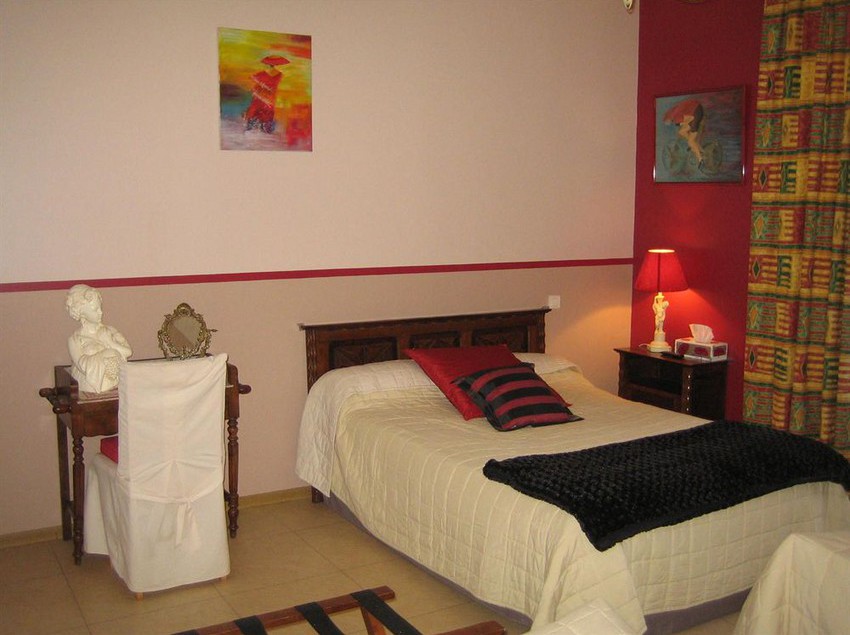 בית מלון כפרי Domaine Le Castagné