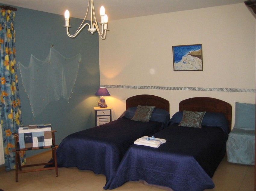 בית מלון כפרי Domaine Le Castagné