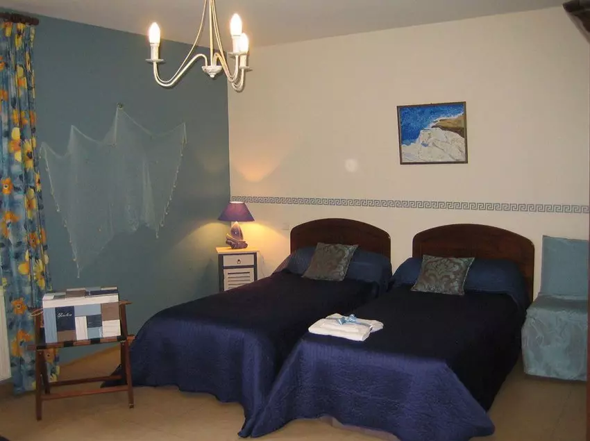 בית מלון כפרי Domaine Le Castagné