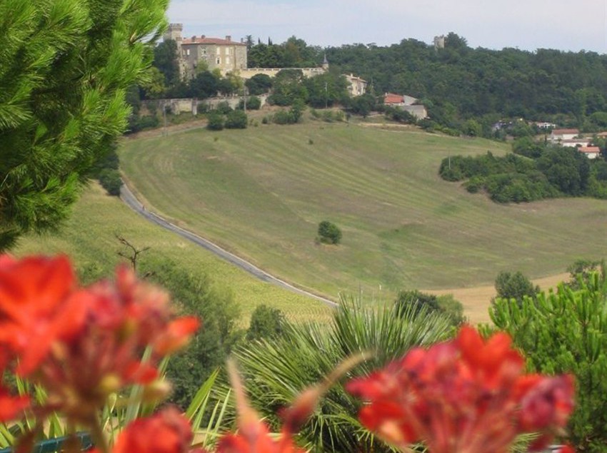 בית מלון כפרי Domaine Le Castagné