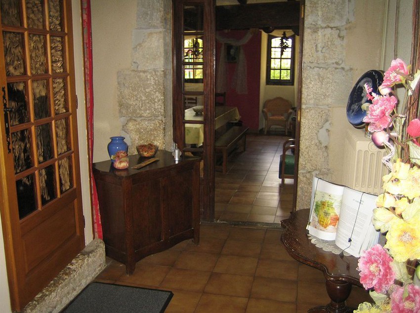 בית מלון כפרי Domaine Le Castagné