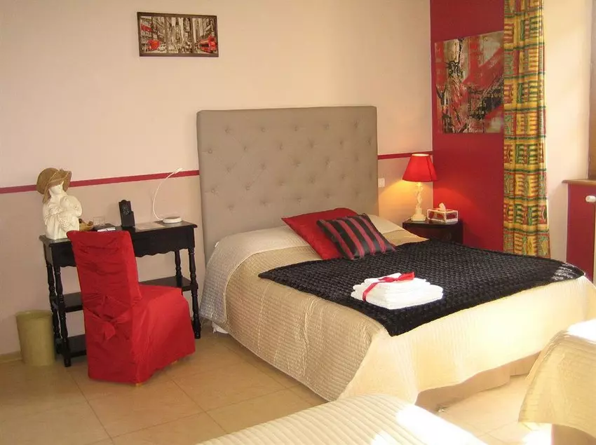 فندق Domaine Le Castagné