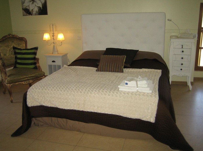 בית מלון כפרי Domaine Le Castagné