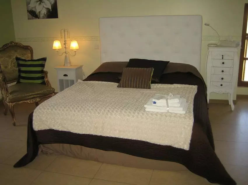 בית מלון כפרי Domaine Le Castagné