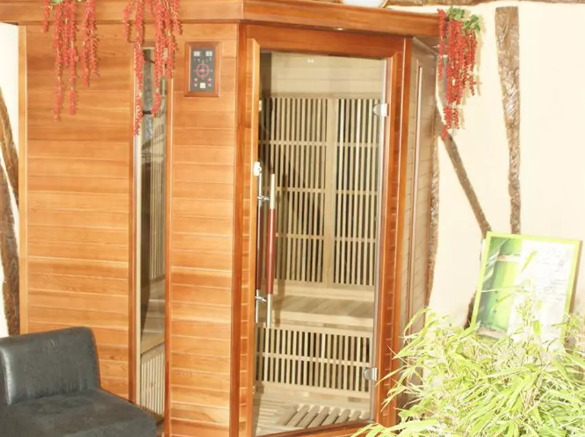 בית מלון כפרי Domaine Le Castagné