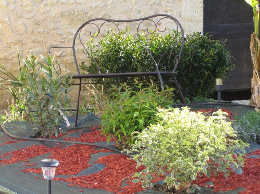 בית מלון כפרי Domaine Le Castagné