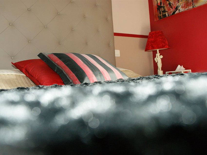 בית מלון כפרי Domaine Le Castagné