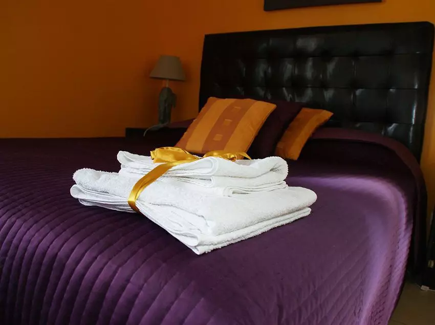 فندق Domaine Le Castagné