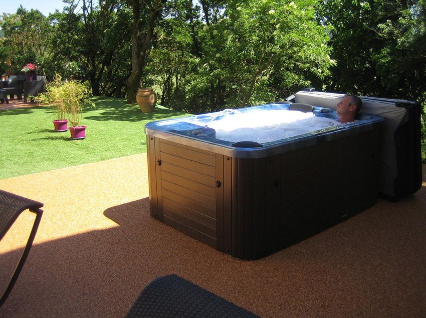 בית מלון כפרי Domaine Le Castagné