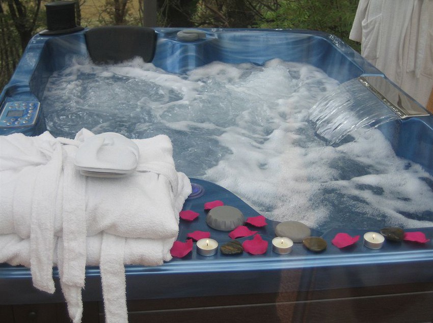 בית מלון כפרי Domaine Le Castagné