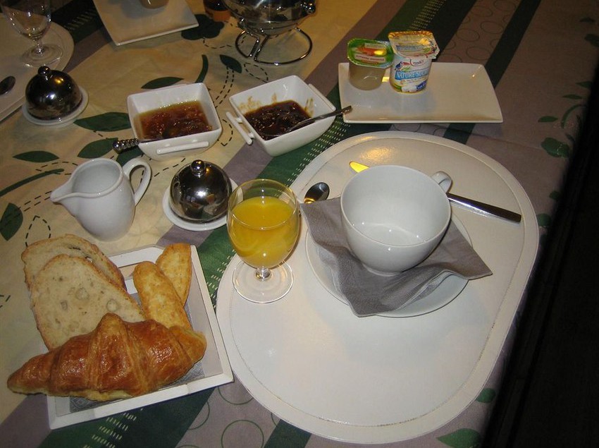 בית מלון כפרי Domaine Le Castagné