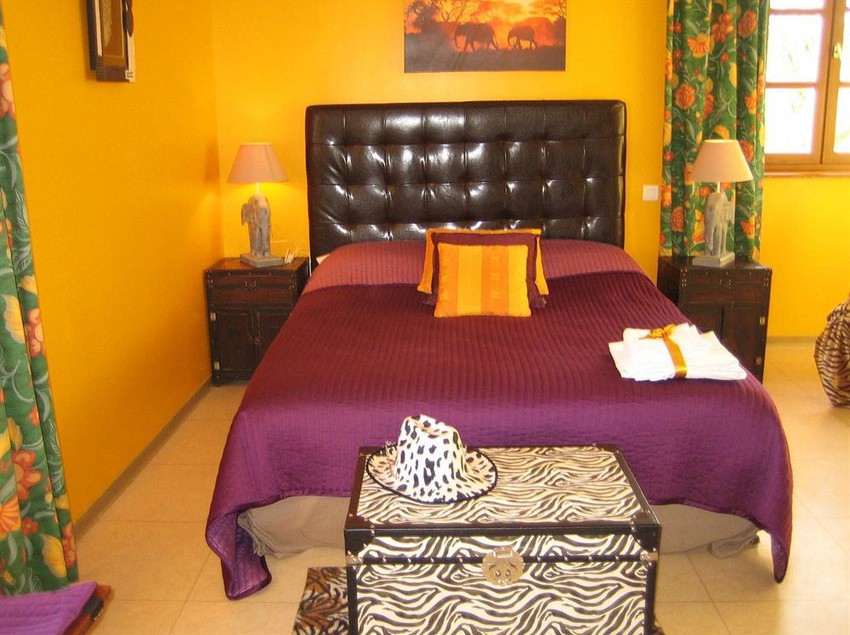 בית מלון כפרי Domaine Le Castagné