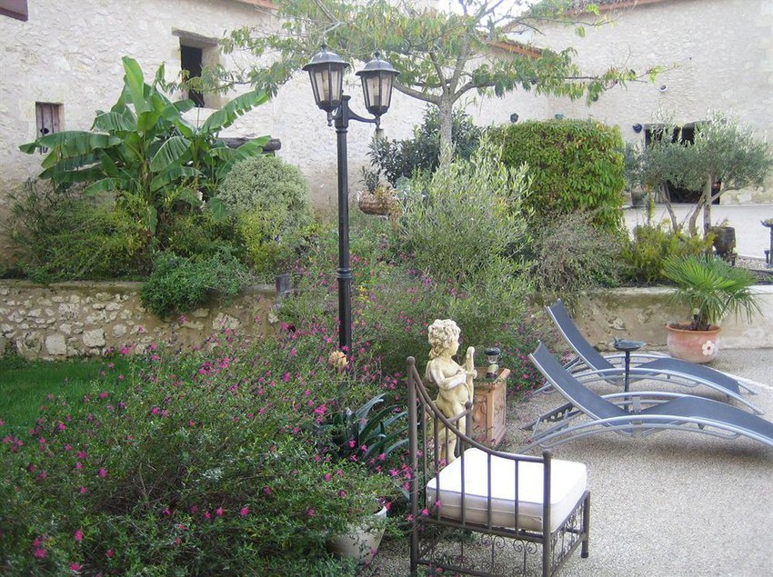 בית מלון כפרי Domaine Le Castagné