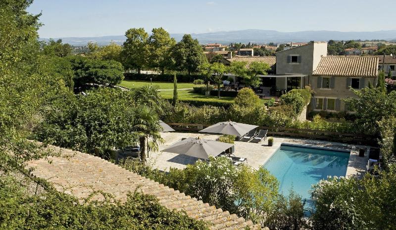 ホテル Hôtel Du Château & Spa   Teritoria