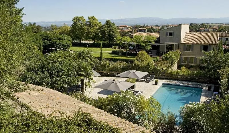 ホテル Hôtel Du Château & Spa   Teritoria